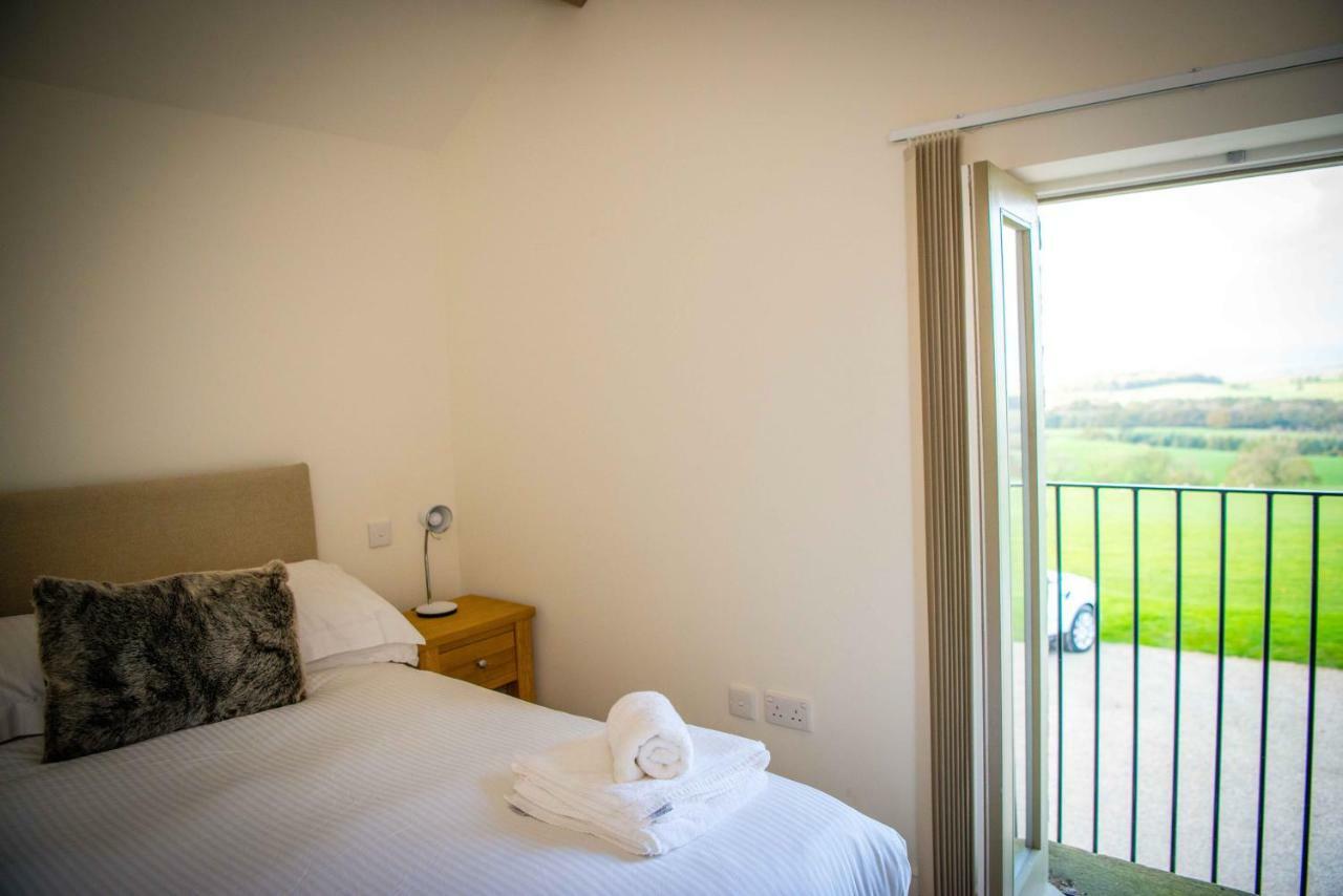 The Hayloft Villa Skipton Kültér fotó