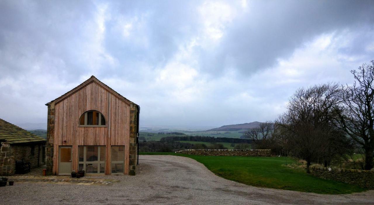 The Hayloft Villa Skipton Kültér fotó